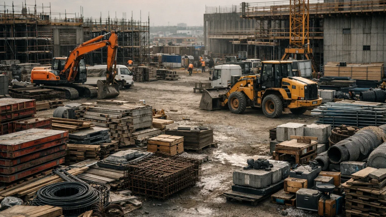 Why I Built ScaffMS (and Why Construction Software Keeps Getting It Wrong)