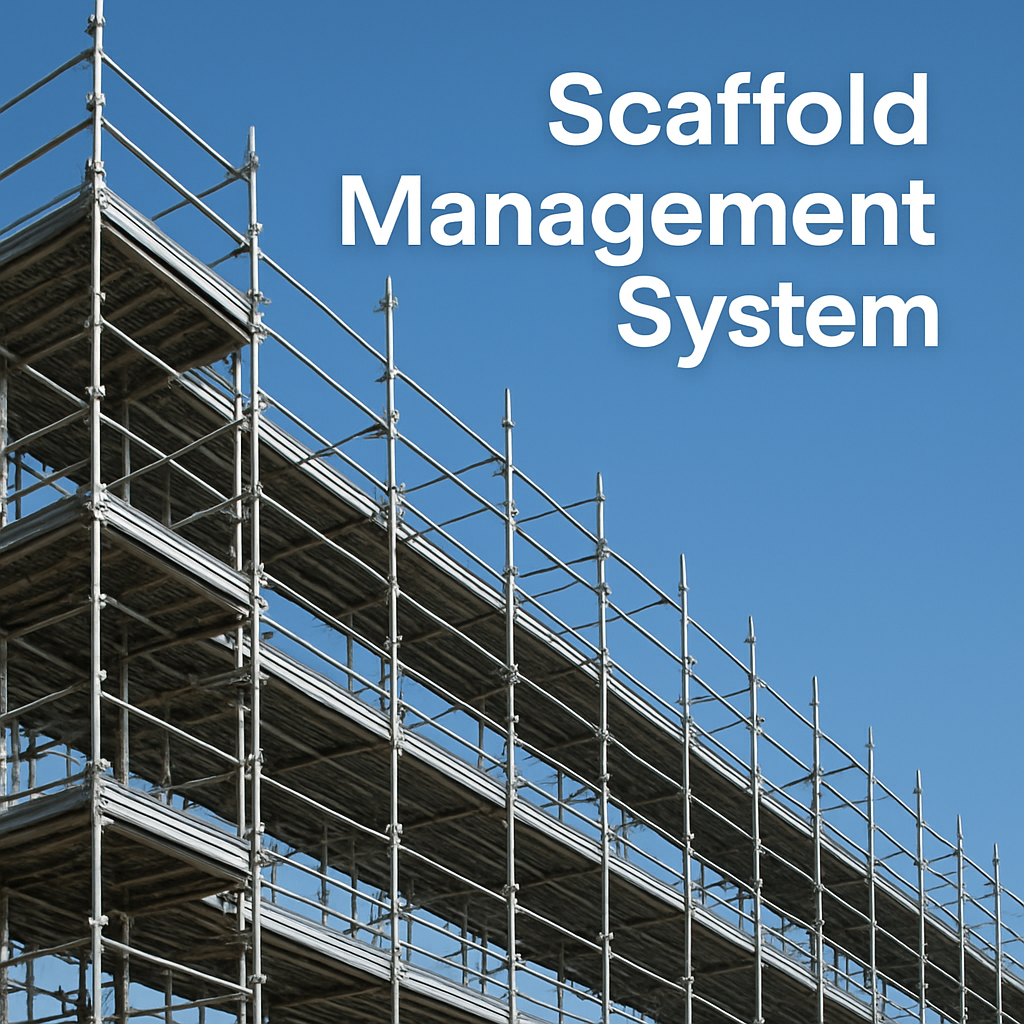 Scaffold SaaS screenshot